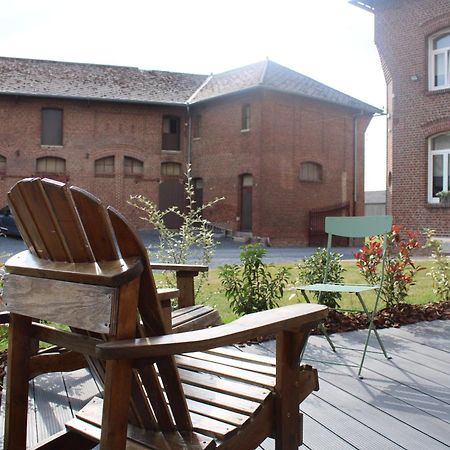 Un Air De Campagne A Baudival Bed & Breakfast Le Cateau-Cambresis Ngoại thất bức ảnh