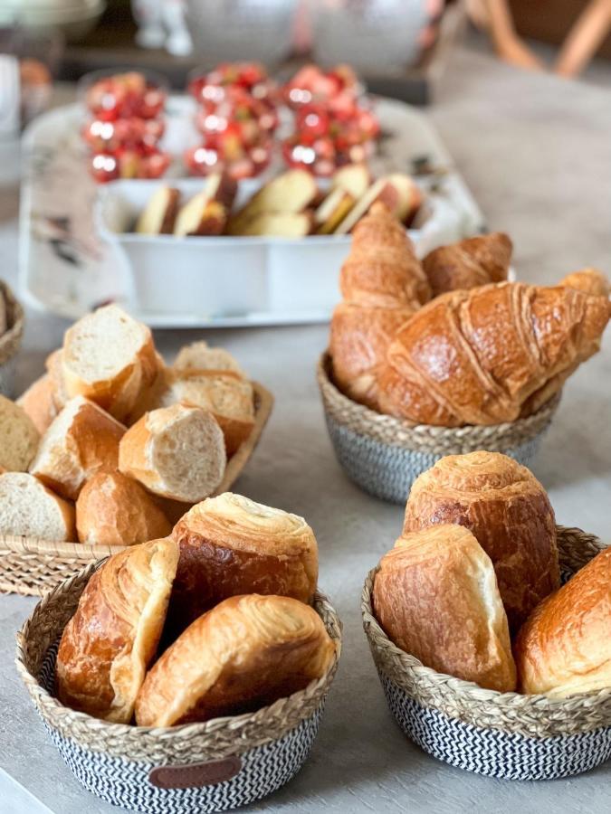 Un Air De Campagne A Baudival Bed & Breakfast Le Cateau-Cambresis Ngoại thất bức ảnh