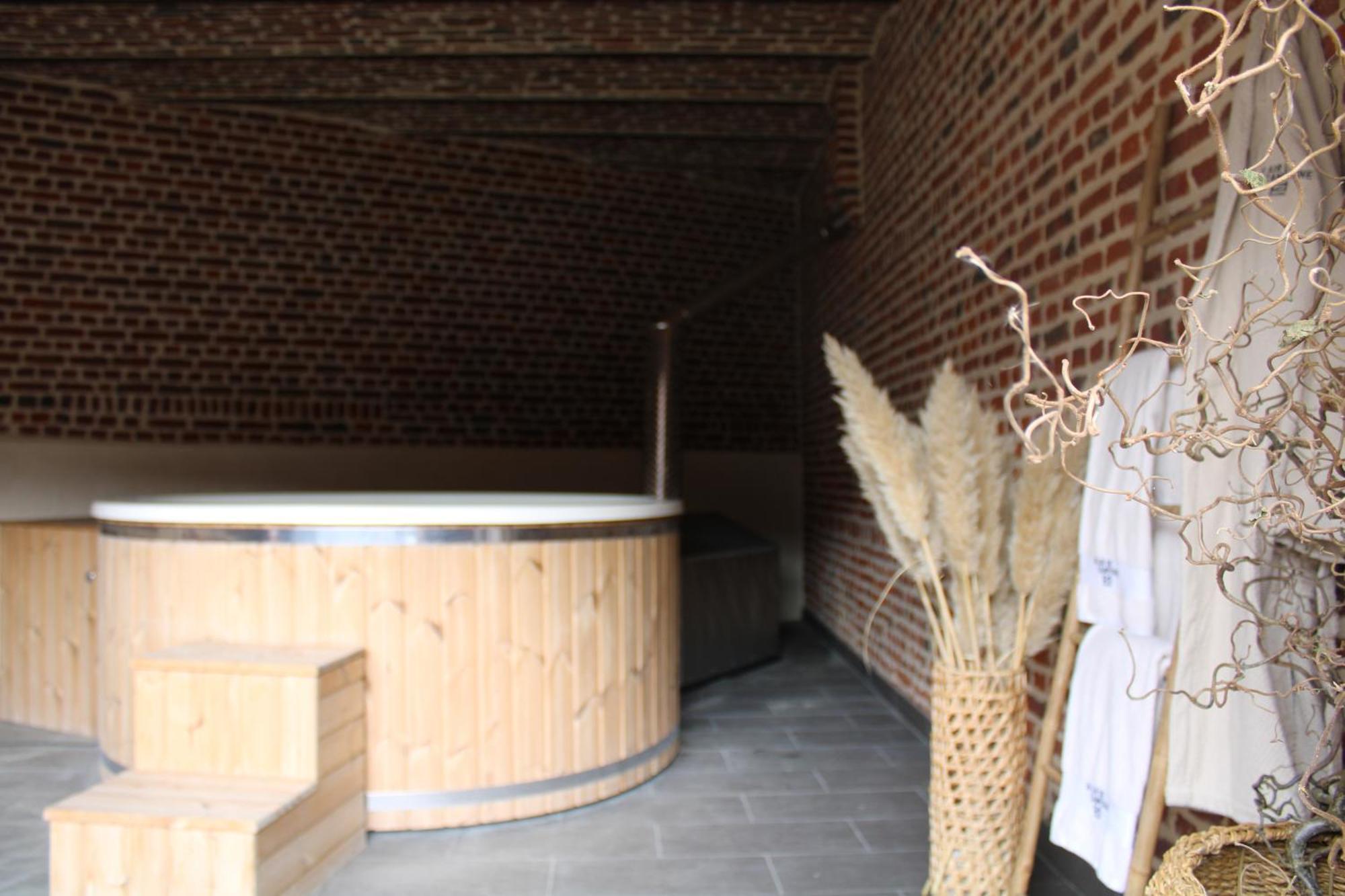Un Air De Campagne A Baudival Bed & Breakfast Le Cateau-Cambresis Ngoại thất bức ảnh