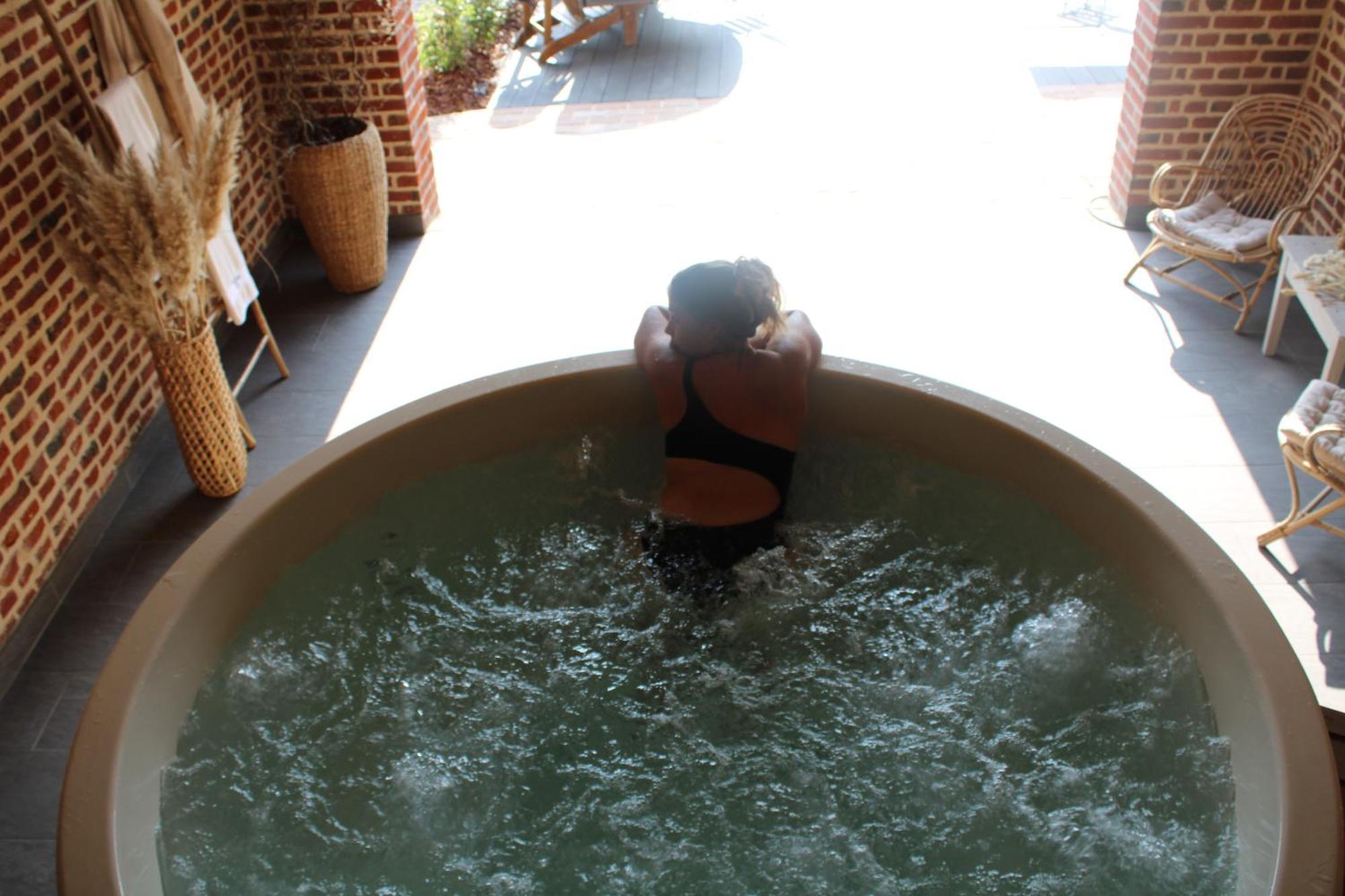 Un Air De Campagne A Baudival Bed & Breakfast Le Cateau-Cambresis Ngoại thất bức ảnh